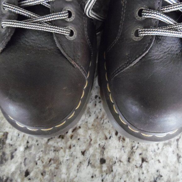 DOC MARTENS  DR MARTENS AIR WAIR MENS SIZE 12 shoes boots? 10938 aw004 gc04i - Picture 7 of 14